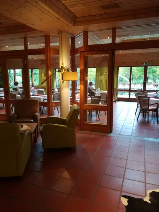 Lobby Hotel Das Gastein