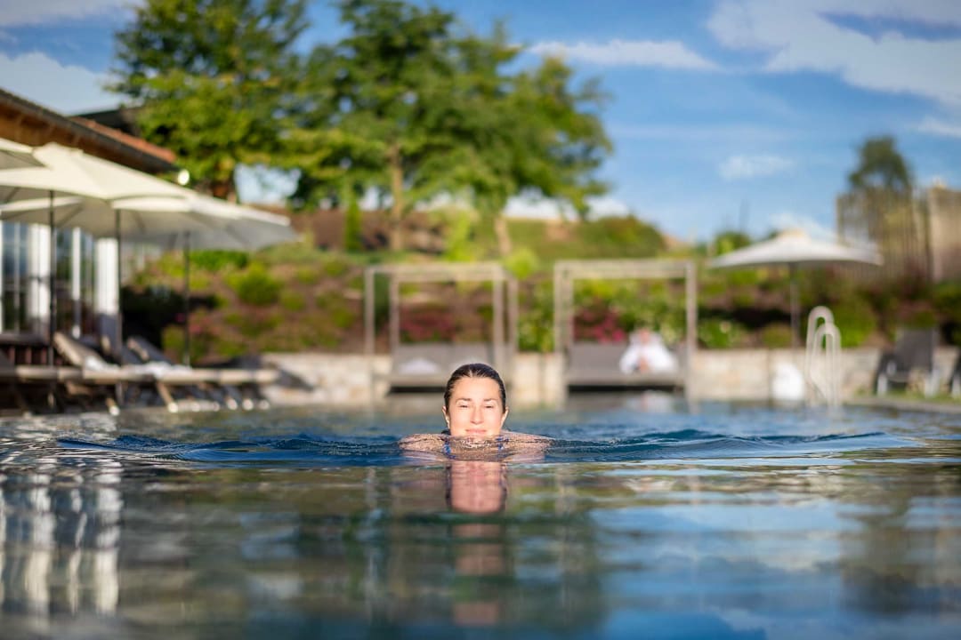 Pool Hotel Lindenwirt