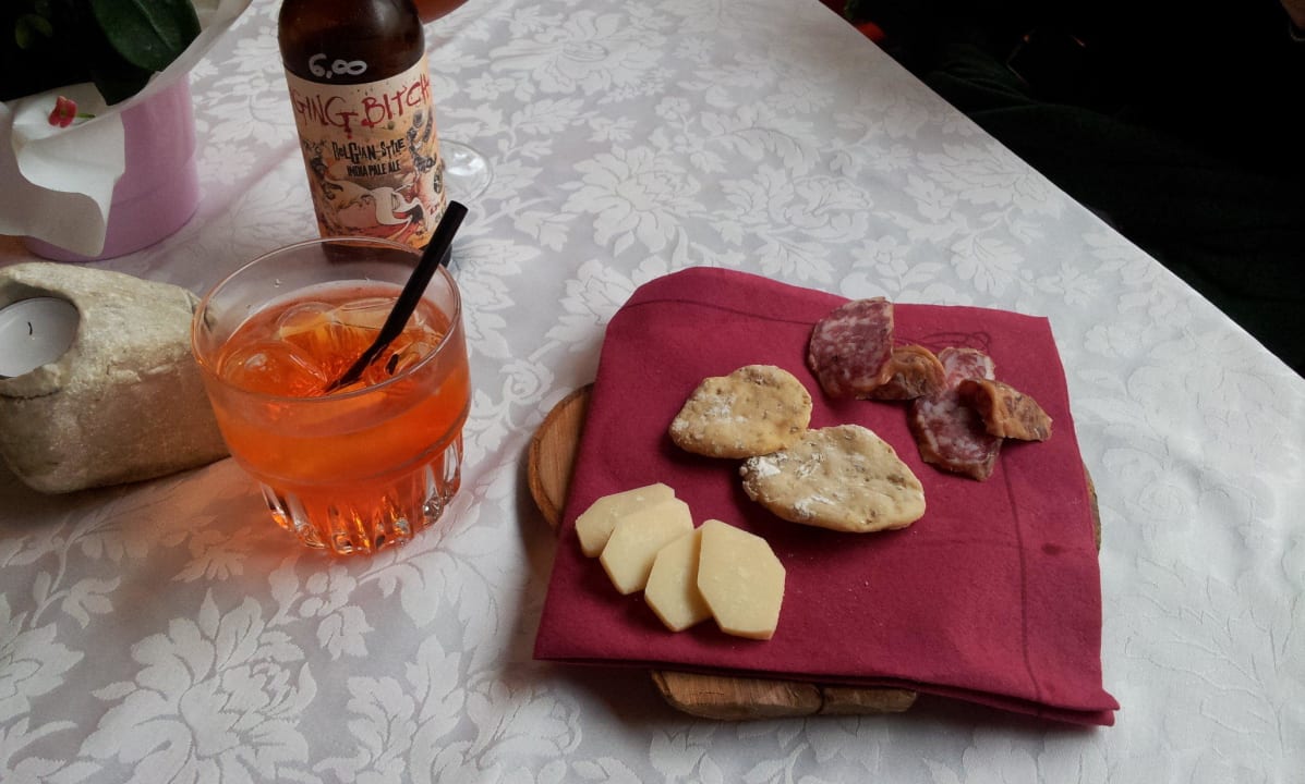 Aperitivo Pineta Nature Resort