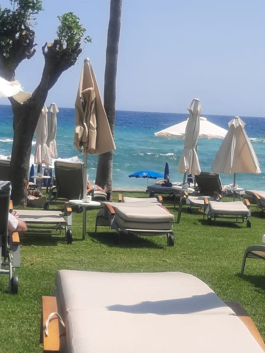 Gartenanlage Hotel Sunrise Beach