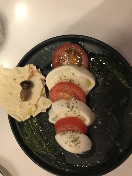 Gastro Al Bandar Rotana - Creek