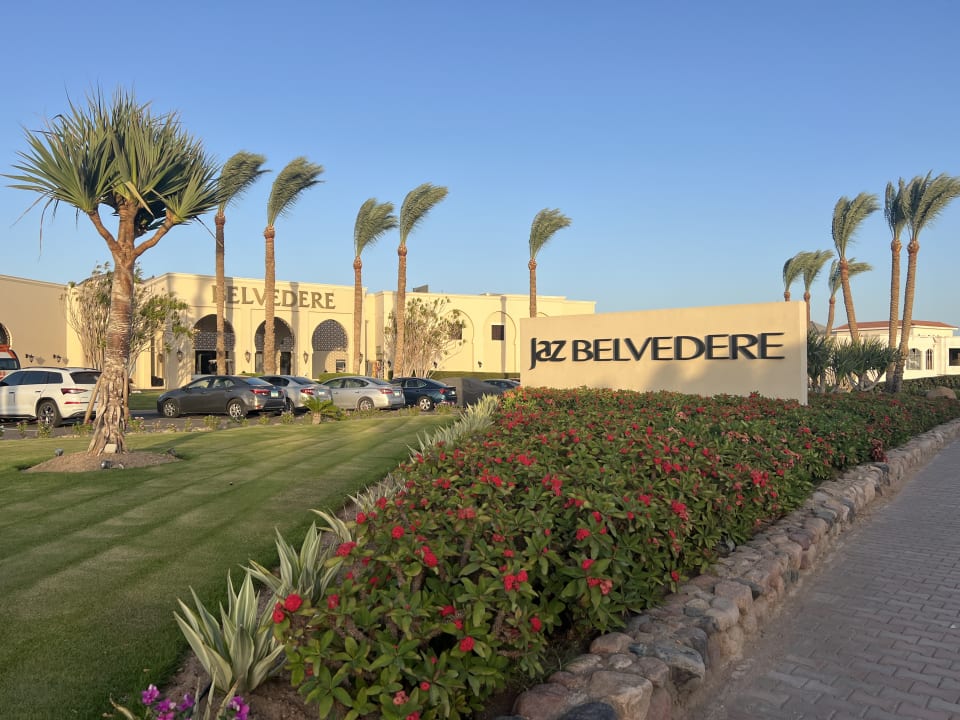 Außenansicht JAZ Belvedere Resort