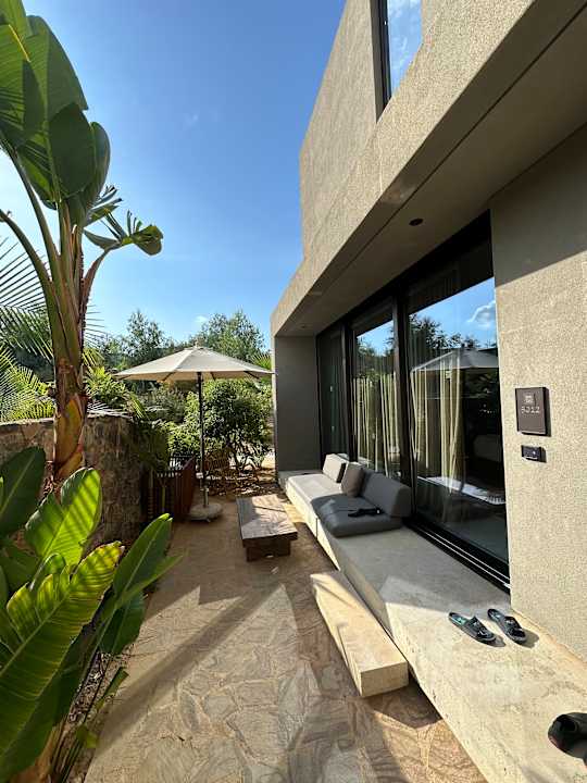 Außenansicht Domes Zeen Chania, a Luxury Collection Resort, Crete