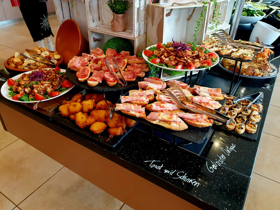 Gastro allsun Hotel Esplendido