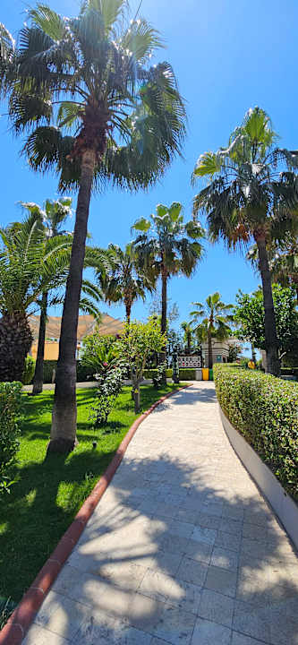 Außenansicht Aydinbey Kings Palace & Spa