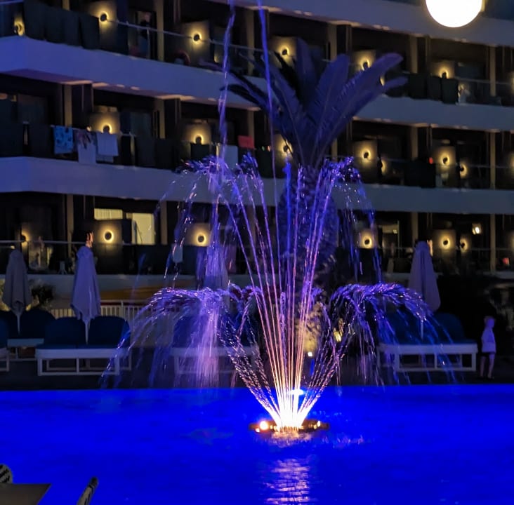 Pool Lyttos Beach Hotel