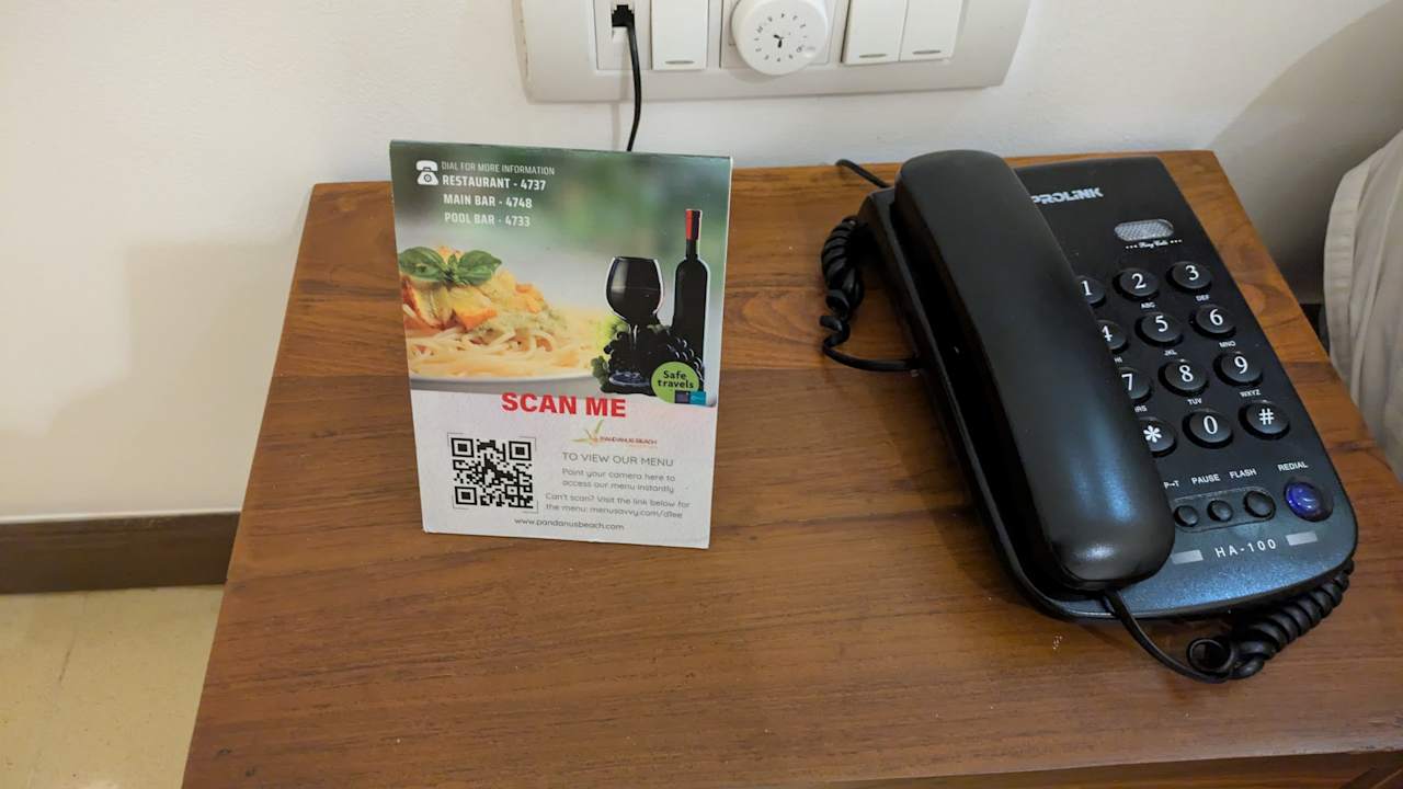 Zimmer Pandanus Beach Resort & Spa