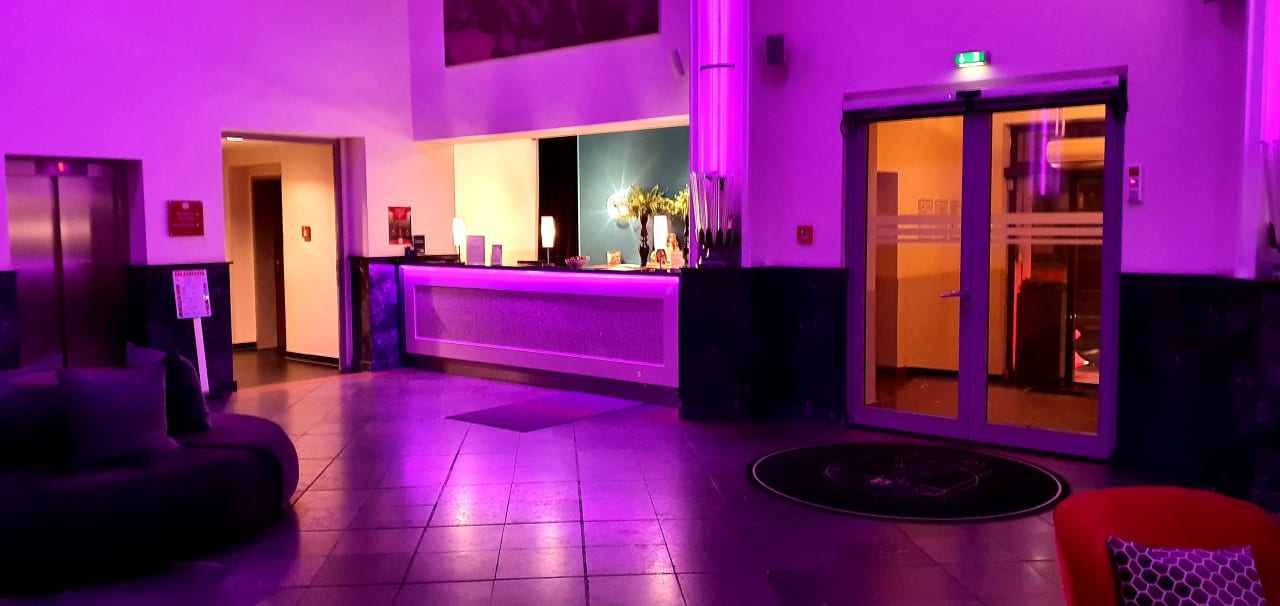 Lobby Leonardo Royal Hotel Berlin Alexanderplatz