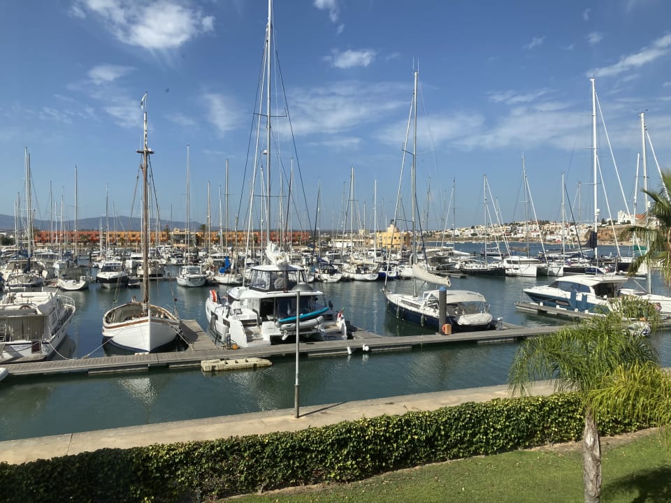 Ausblick NH Marina Portimão Resort