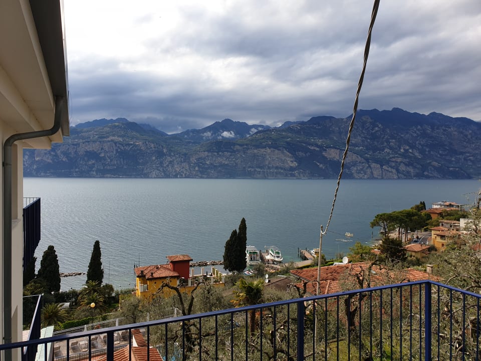 Ausblick Hotel Capri