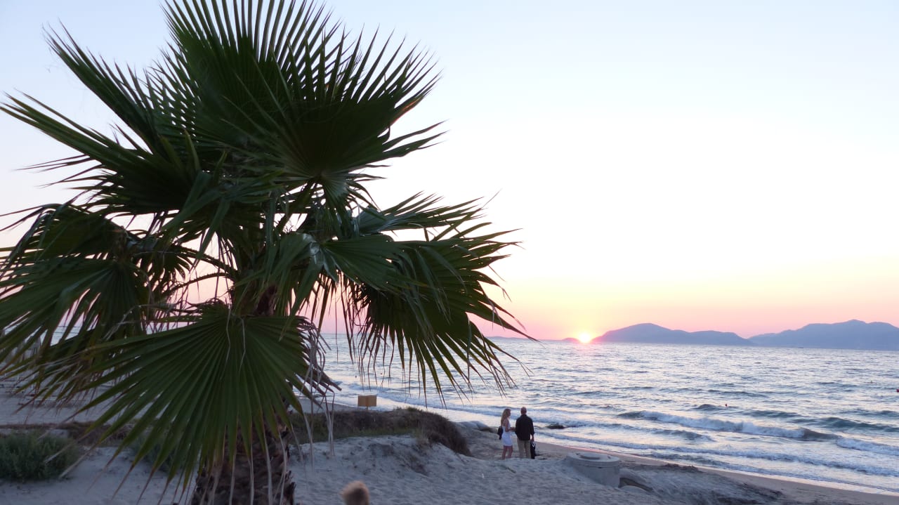 Strand Atlantica Marmari Palace