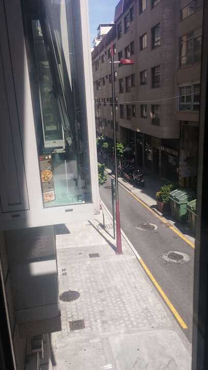 Zimmer Hotel Axis Vigo