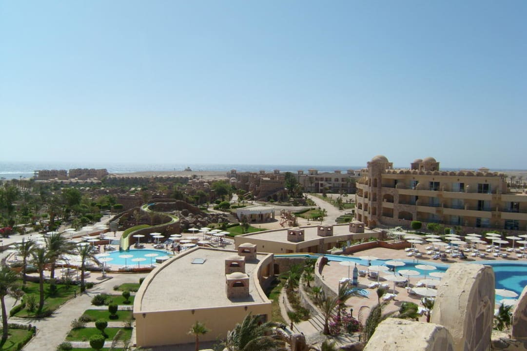 Hotelanlage Utopia Beach Club