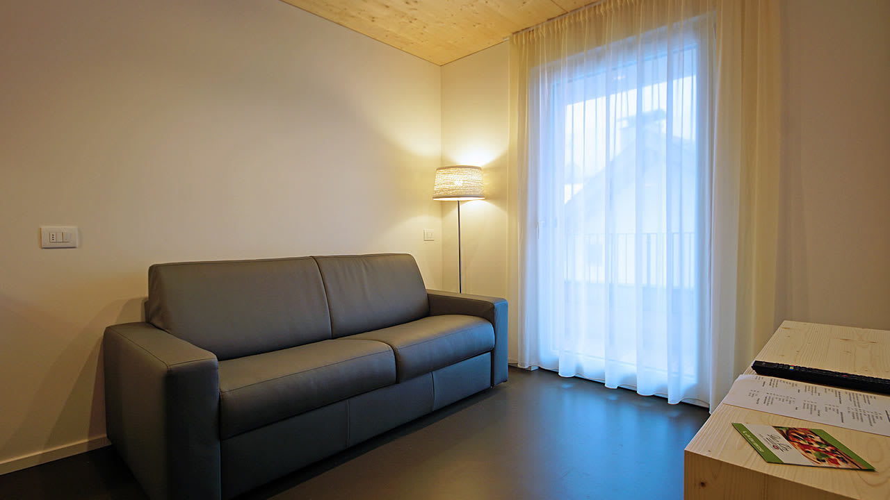 Zimmer Garni Melisse