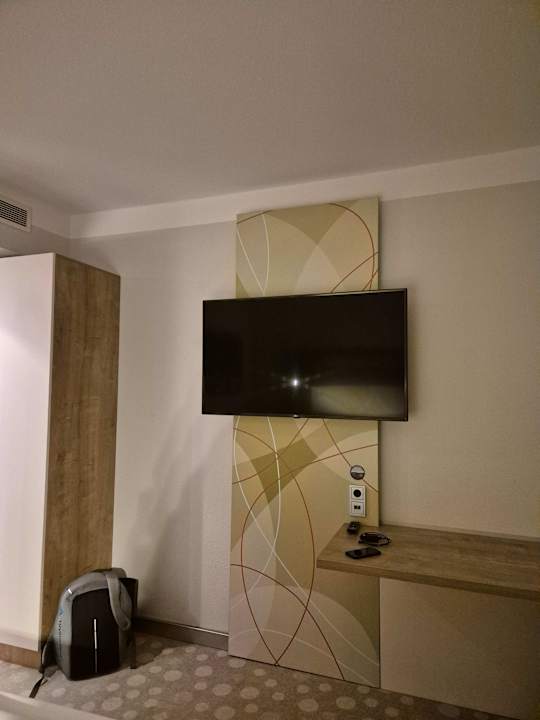 Zimmer Mercure Hotel Saarbrücken City