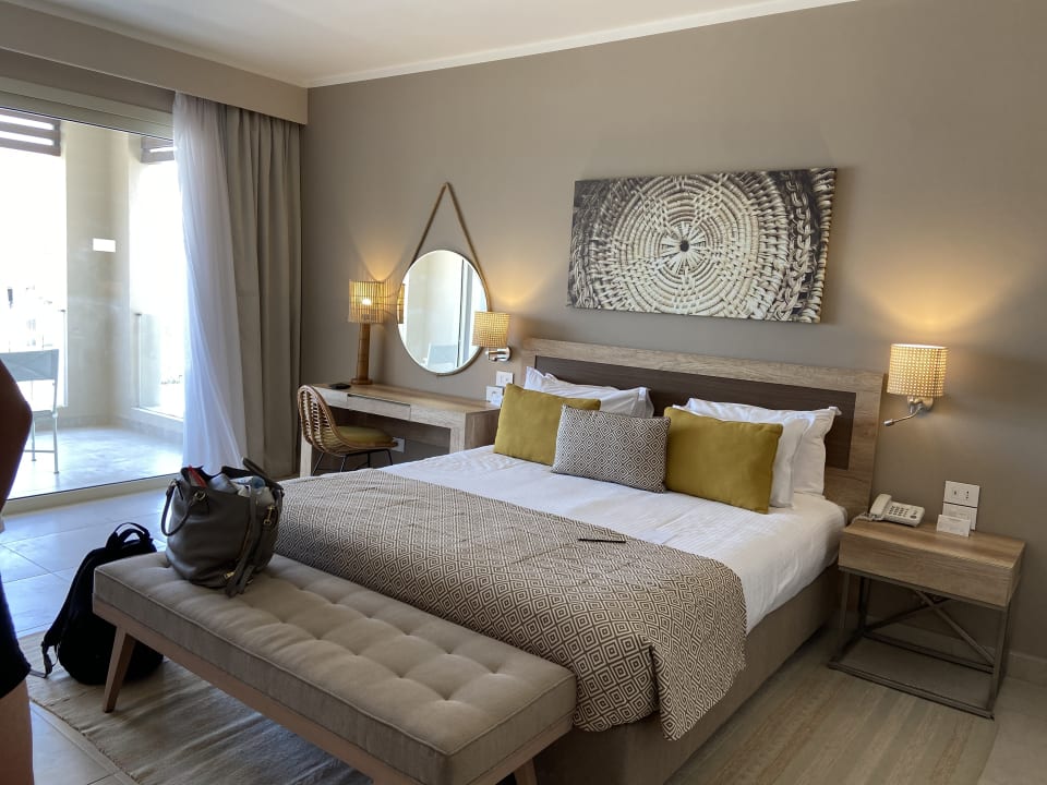 Zimmer Steigenberger Resort Ras Soma