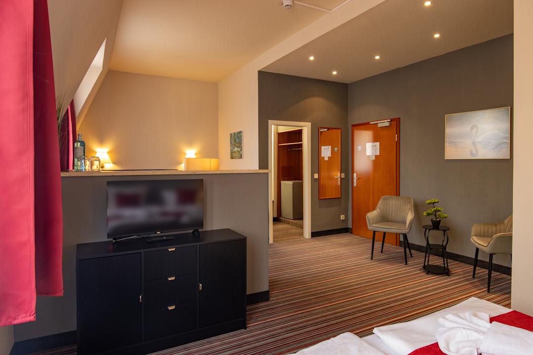 Zimmer Seehotel Brandenburg a.d. Havel