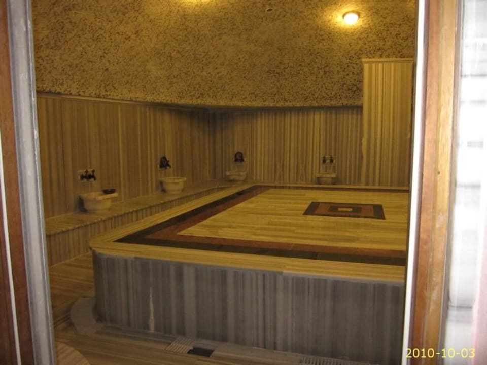 Türkisches Bad - Hamam Narcia Resort Side