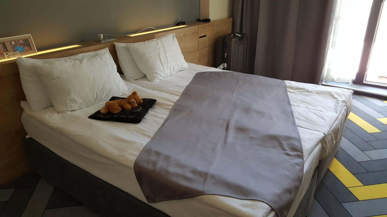 Zimmer HVD Club Bor