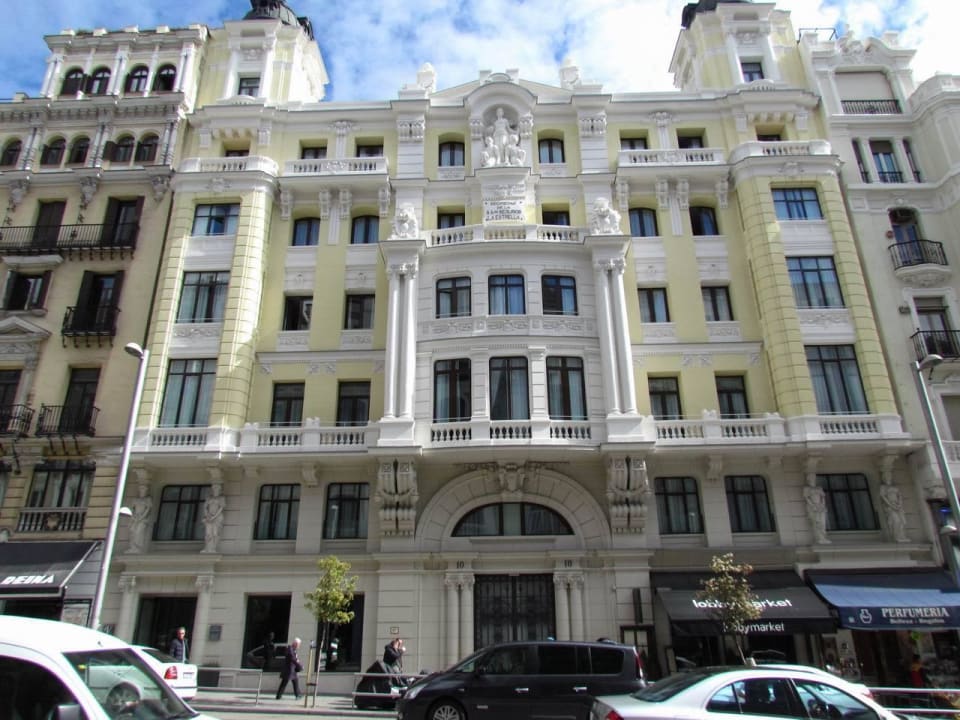 Street view Vincci The Mint