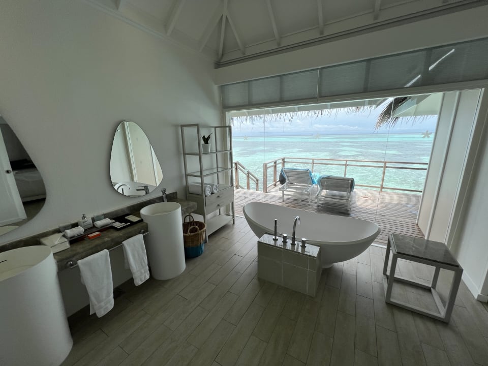 Zimmer LUX South Ari Atoll