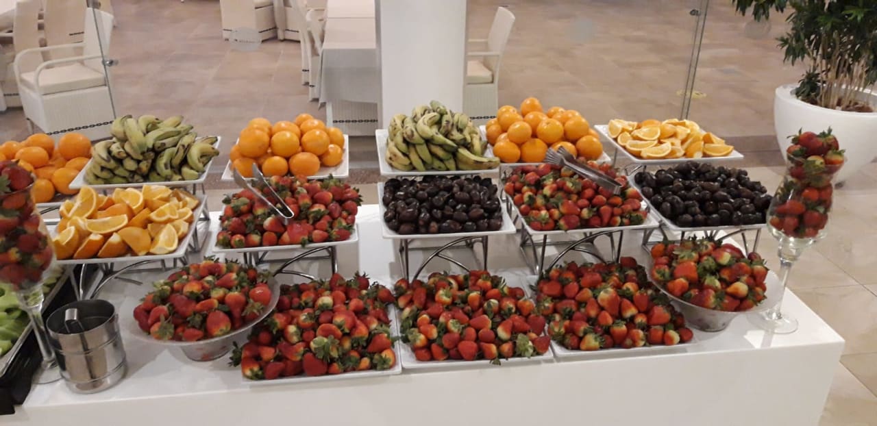 Gastro Pickalbatros Dana Beach Resort - Hurghada