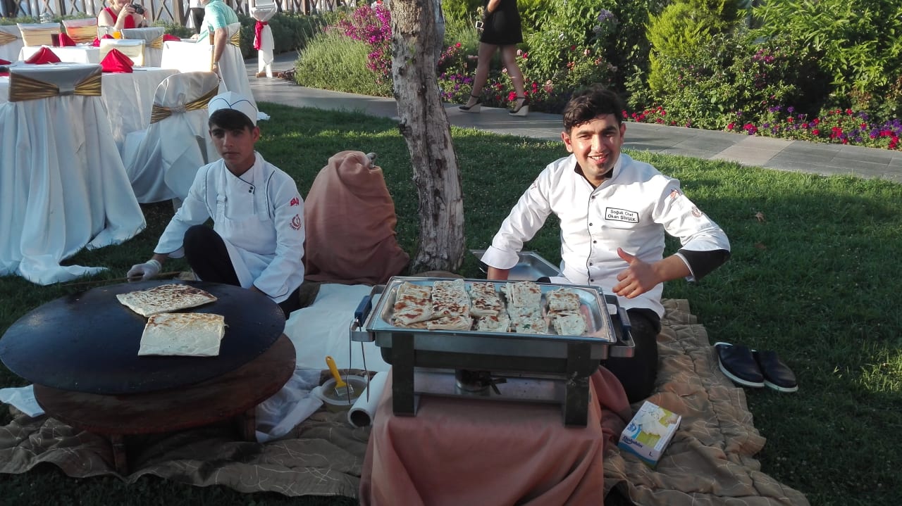 Restaurant Sun Club Hotel