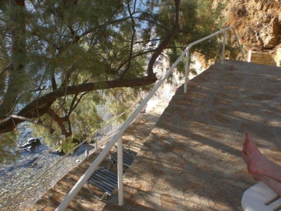 Sonnenterrassen am Meer Kerveli Village Hotel