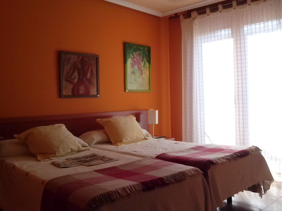 Habitación Doble Hostel Ciudad de Nájera