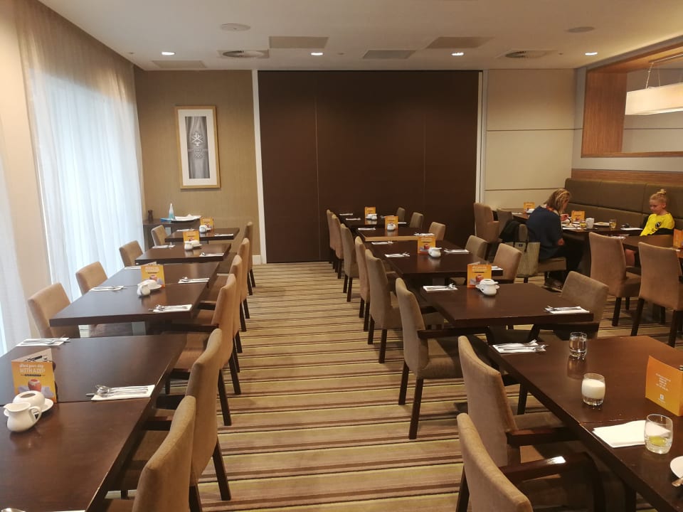 Speiseraum Hyatt Regency London Stratford