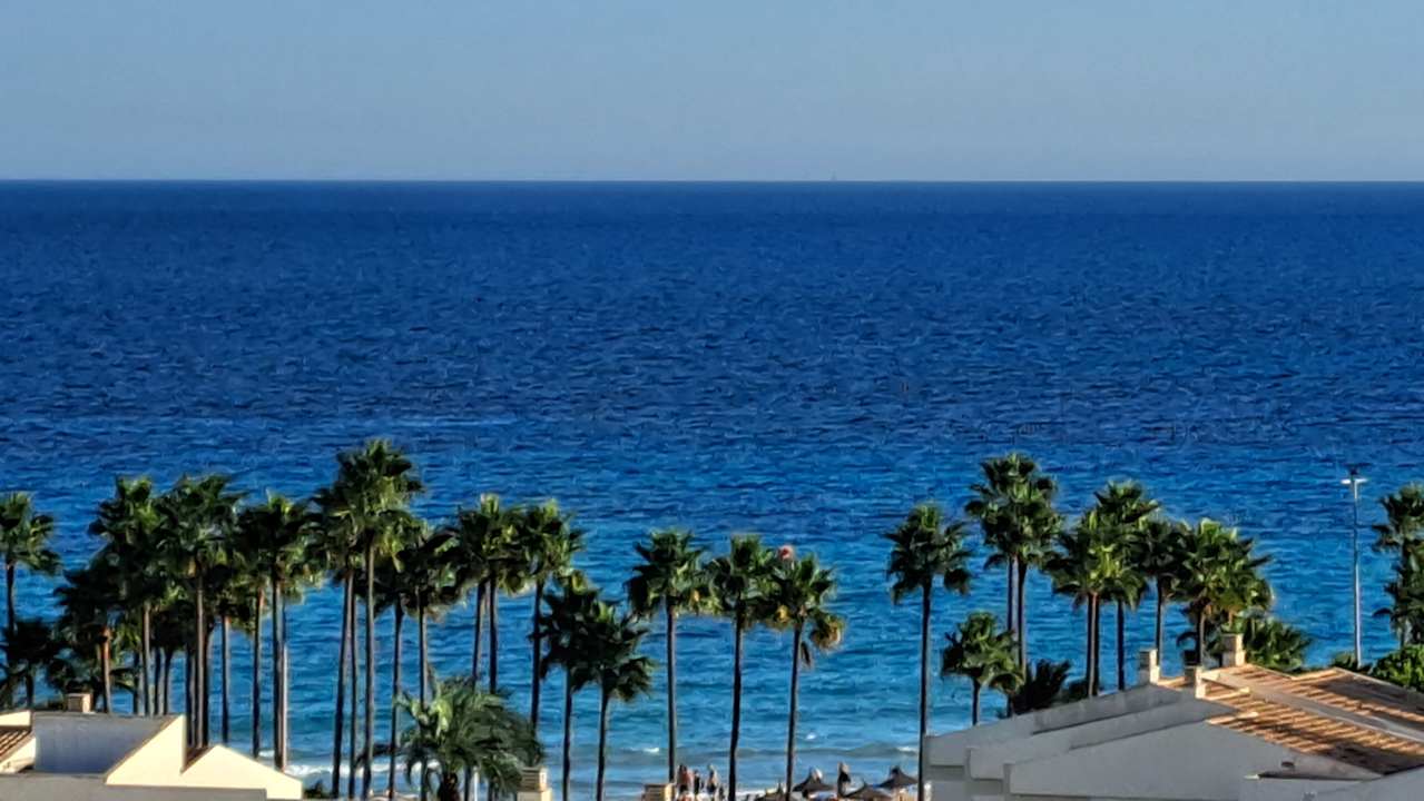 Ausblick Welikehotel Marfil Playa