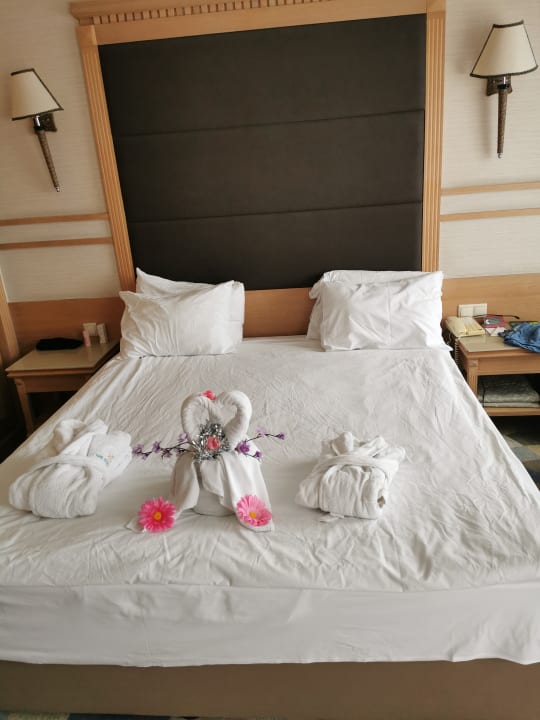 Zimmer Fame Residence Lara & Spa