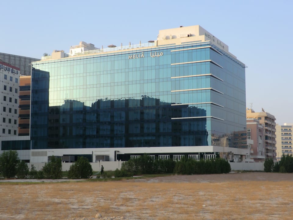 Hotel Melia The Canvas Hotel Dubai MGallery By Sofitel