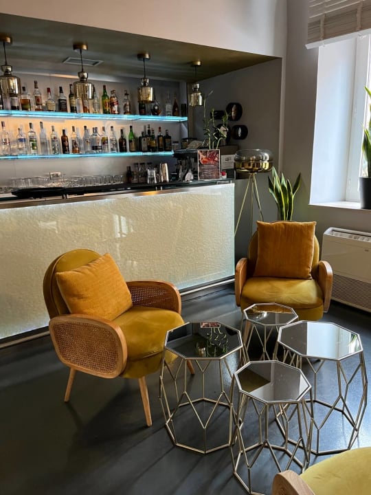 Gastro Leonardo Boutique Hotel Rome Termini