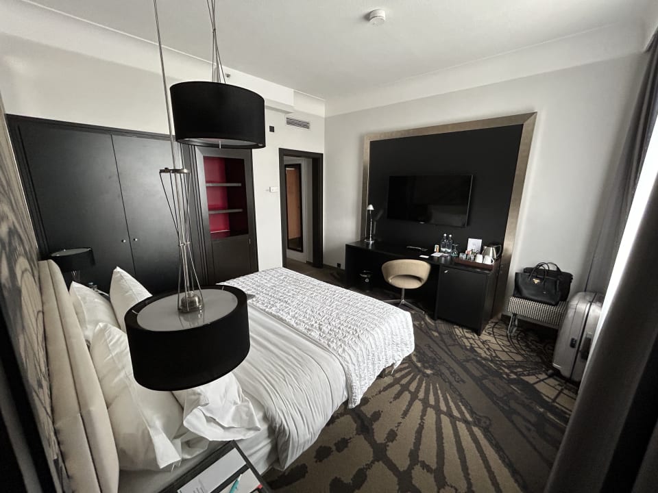 Zimmer Le Méridien Grand Hotel Nürnberg