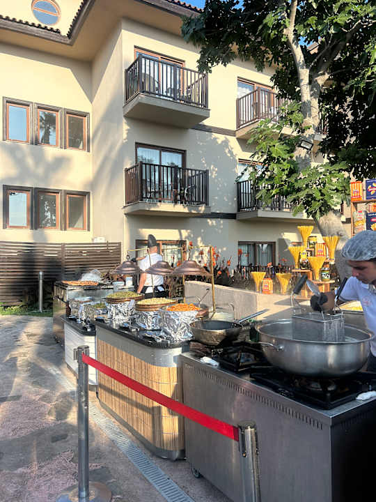 Gastro Alba Resort Hotel