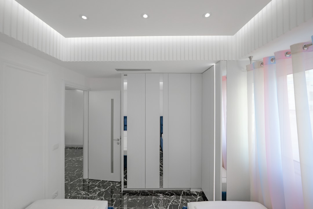 Zimmer New Beach Apartment