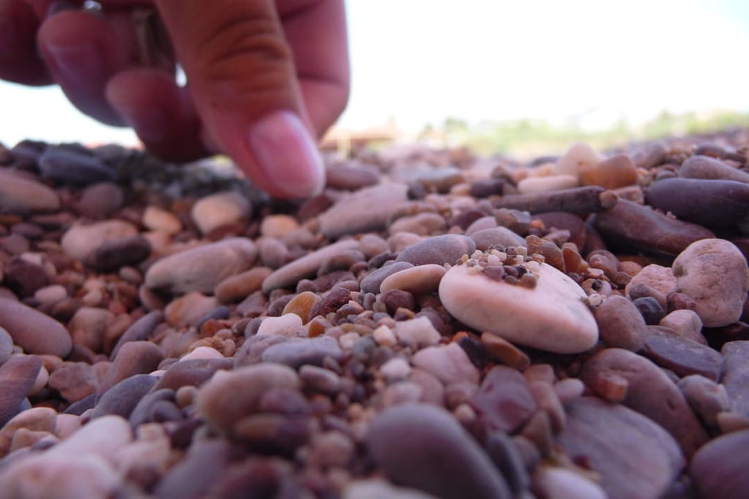 Steine des Meeres  Asteria Family Resort Side