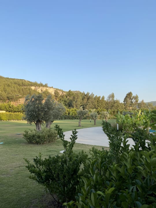 Außenansicht Korumar Ephesus Beach & Spa Resort