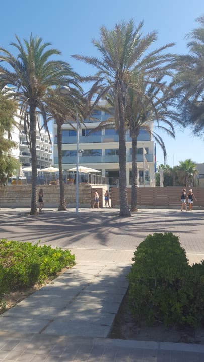 Außenansicht allsun Hotel Riviera Playa