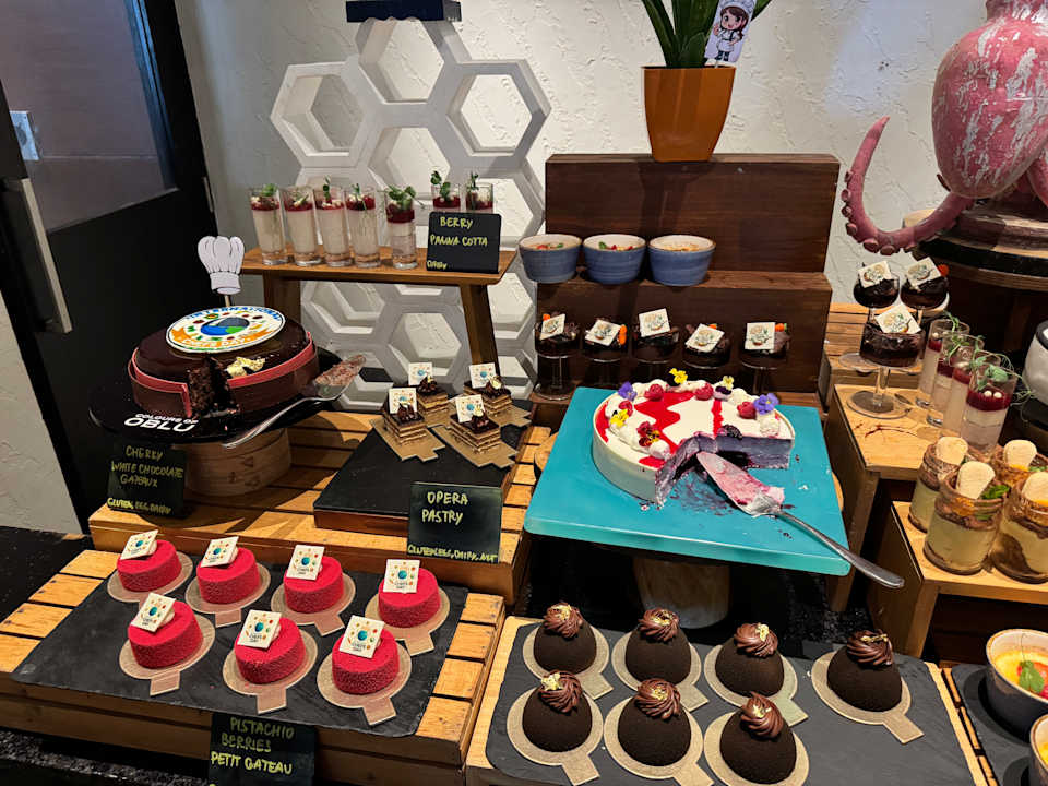 Gastro OBLU SELECT Lobigili