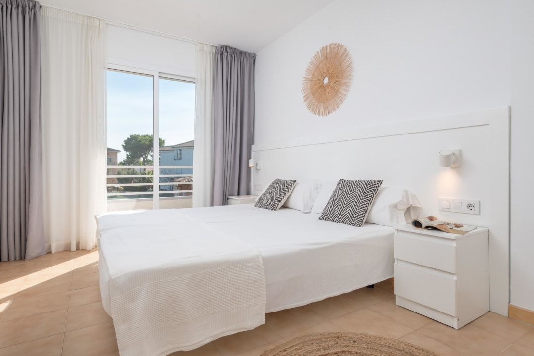 Zimmer Bauló Mar Apartments
