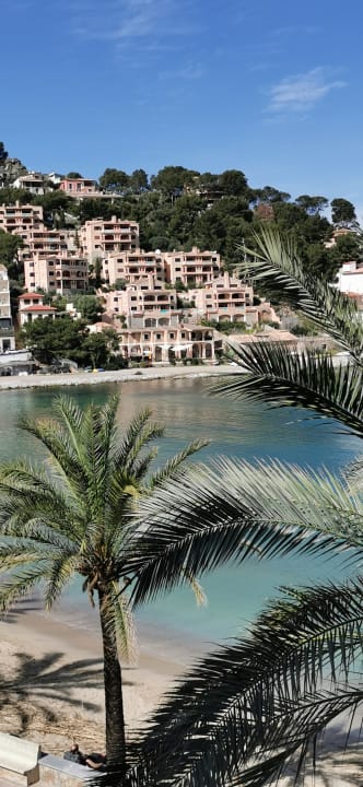 Ausblick Hotel Marina & Wellness SPA