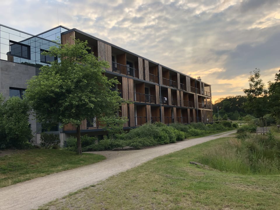 Außenansicht Landhotel Voshövel