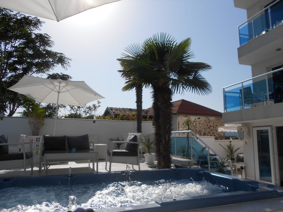 Klein aber fein Hotel Agata Beach