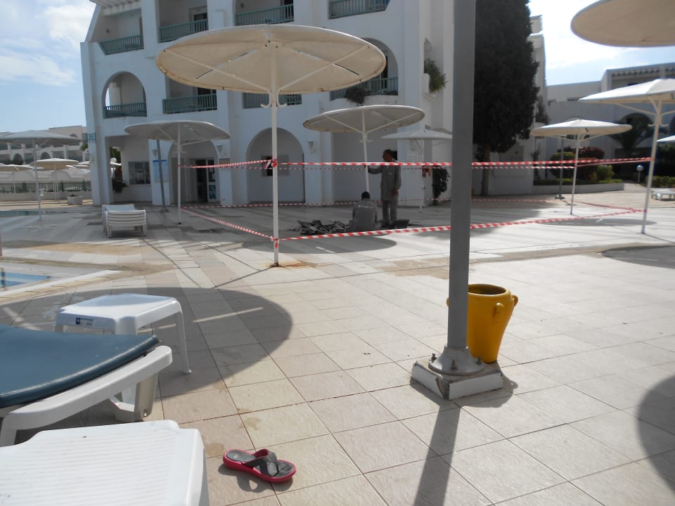 Pool El Mouradi Club Kantaoui