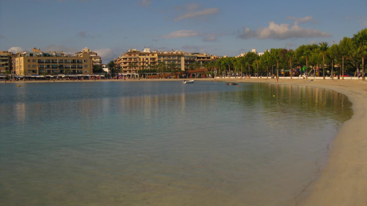 Bucht von Alcudia Alcudiamar Marina Residence