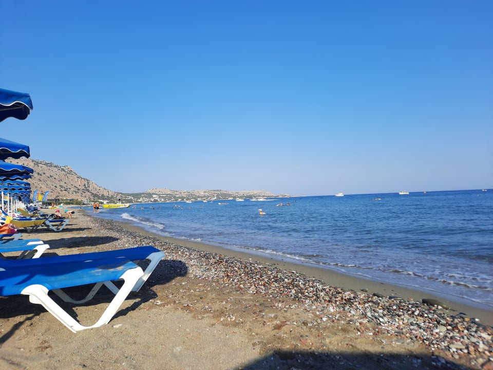  Strand Lindos Princess Beach Resort Spa Lardos HolidayCheck 