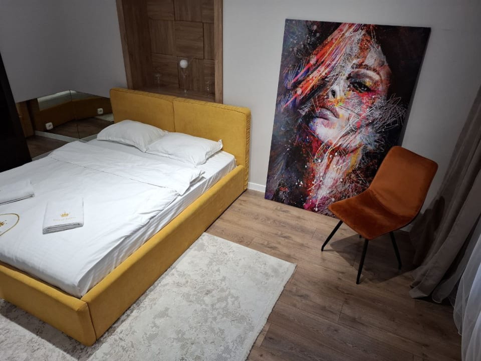 Zimmer Royal Apartment on Franka 28