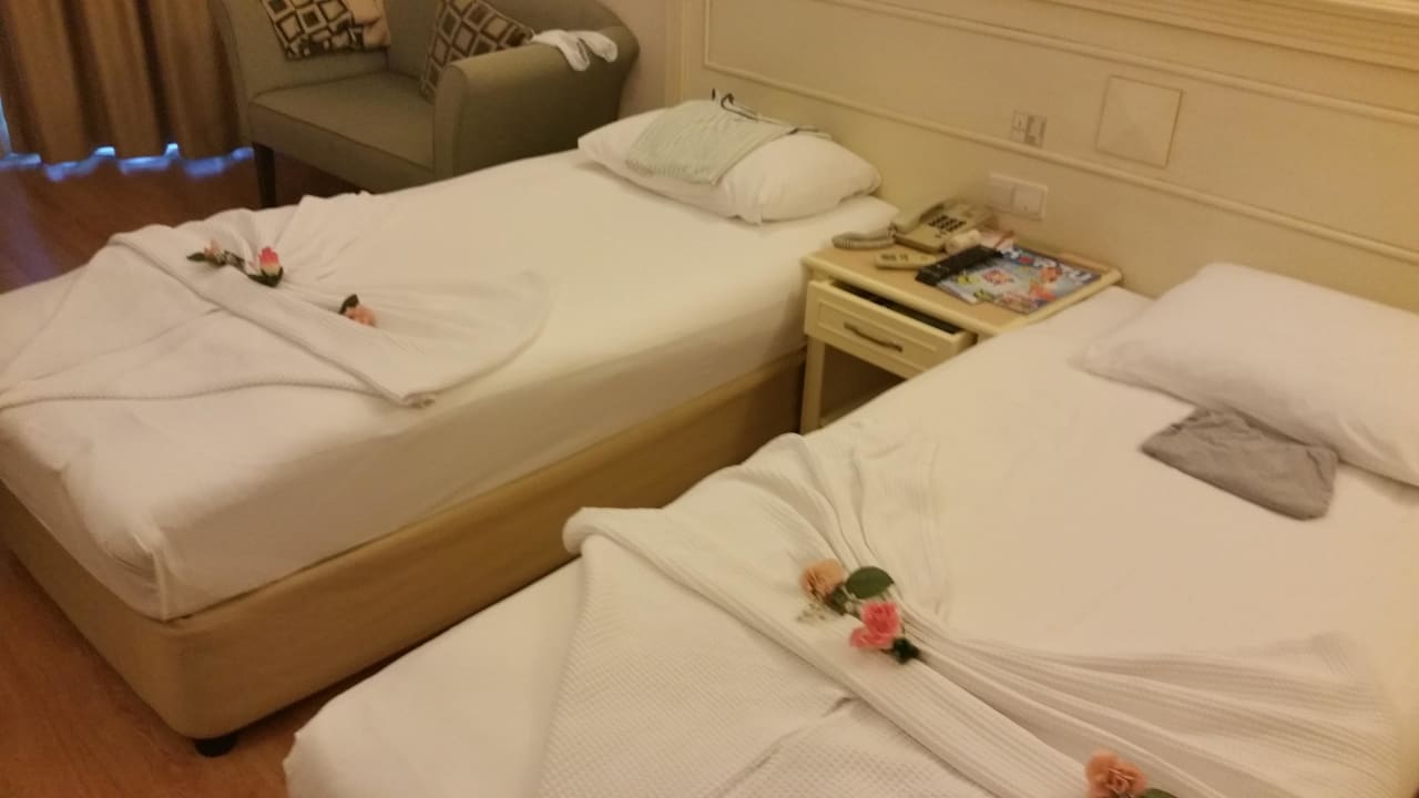 Familienzimmer Grand Seker Hotel